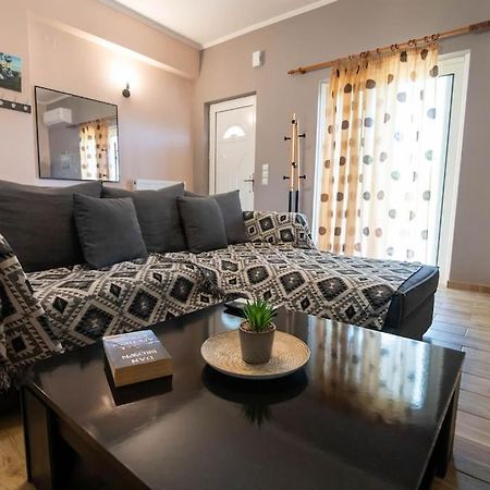 Dream House Apartment เปรเวซา ภายนอก รูปภาพ