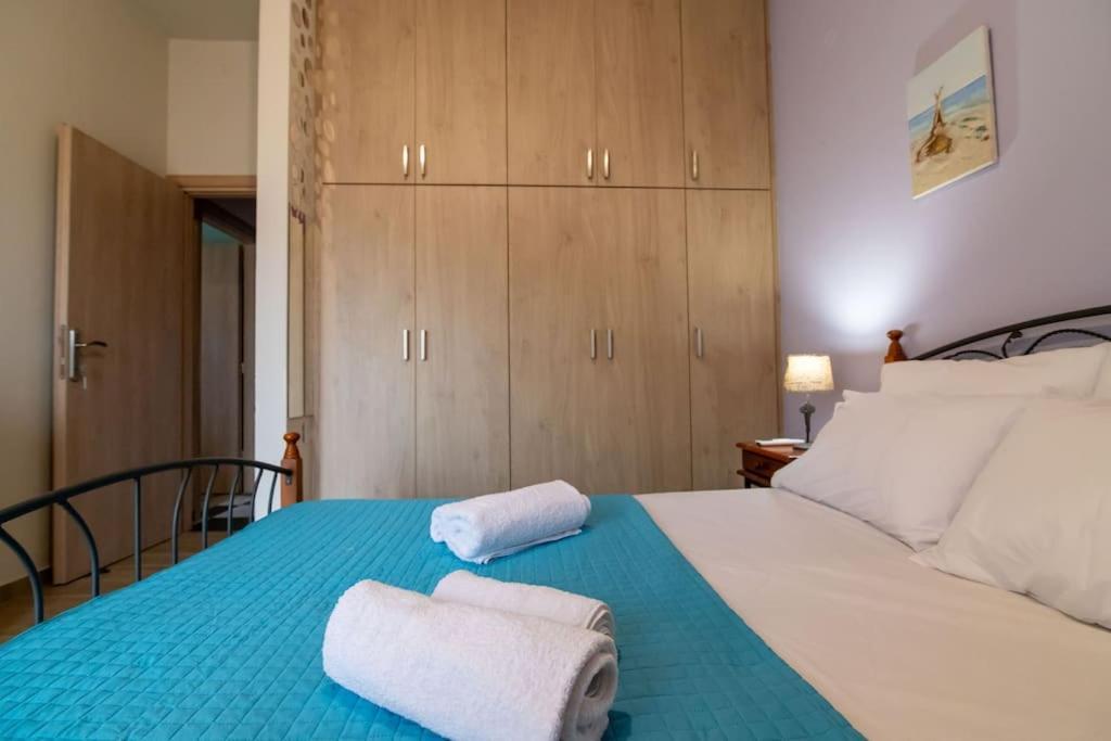 Dream House Apartment เปรเวซา ภายนอก รูปภาพ