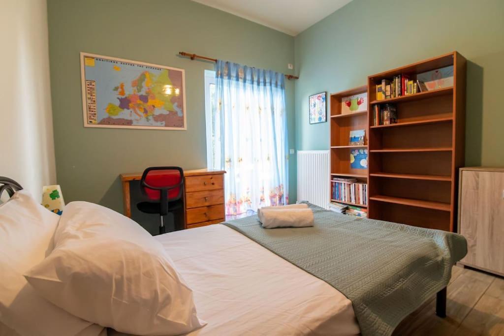 Dream House Apartment เปรเวซา ภายนอก รูปภาพ