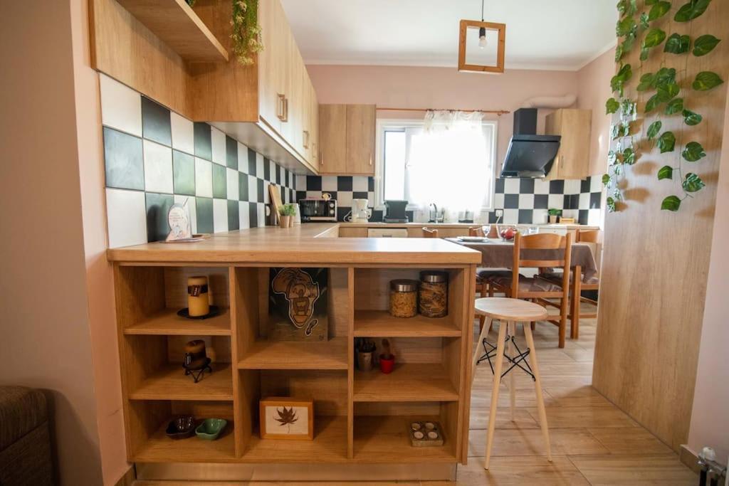 Dream House Apartment เปรเวซา ภายนอก รูปภาพ