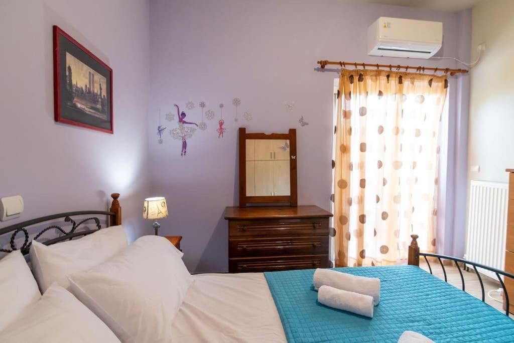 Dream House Apartment เปรเวซา ภายนอก รูปภาพ