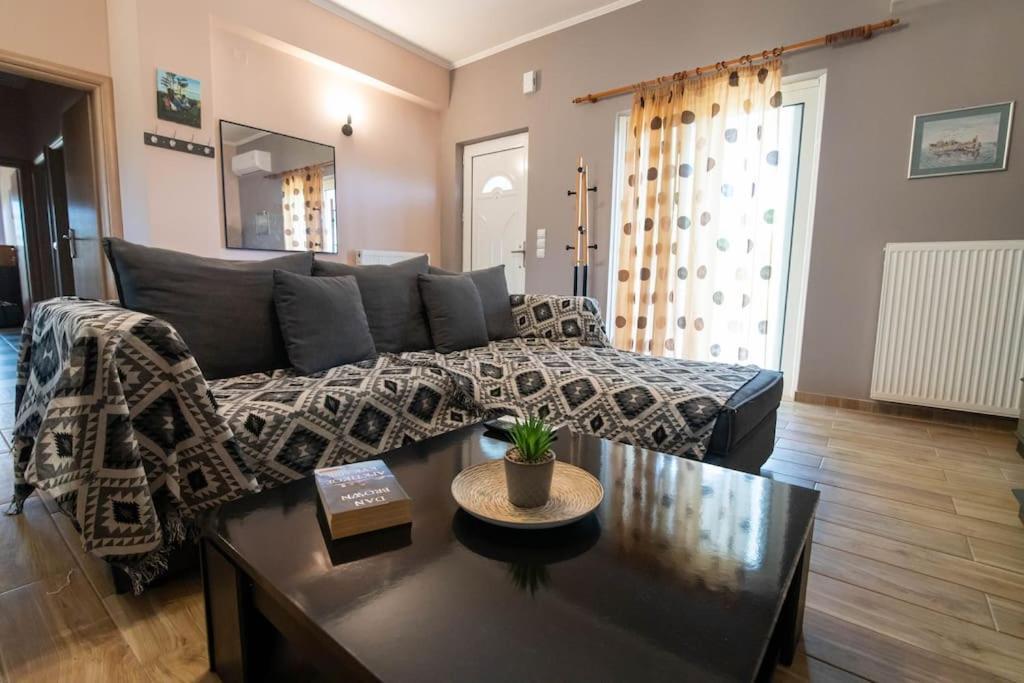 Dream House Apartment เปรเวซา ภายนอก รูปภาพ